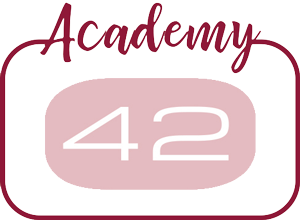 Academy42 Logo